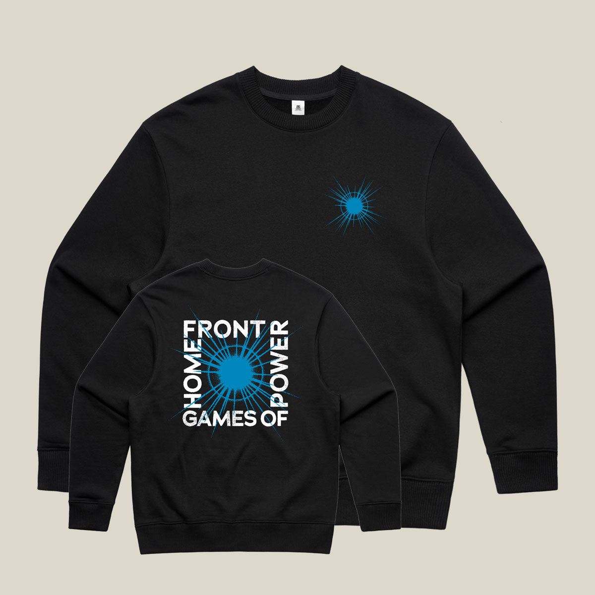 Games of Power Crewneck