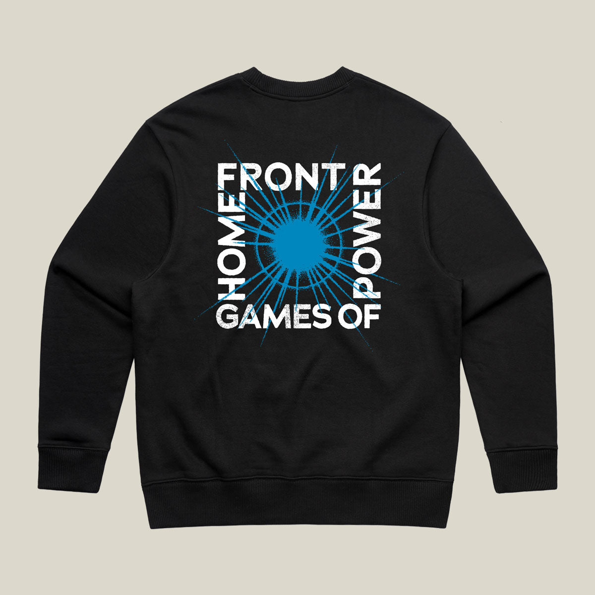 Games of Power Crewneck